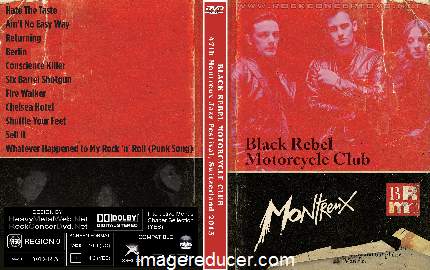 BLACK REBEL MOTORCYCLE CLUB Montreux Jazz Festival Switzerland 2013.jpg